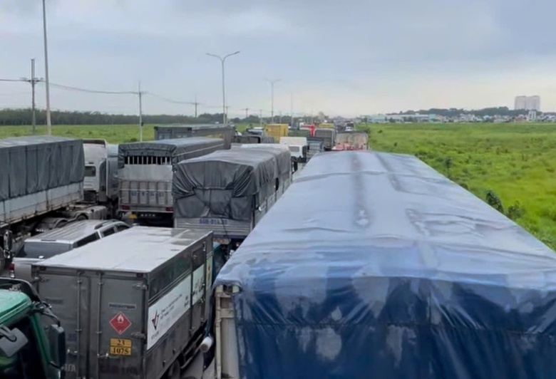 3 lộ tr&igrave;nh tr&aacute;nh &ugrave;n tắc khi đ&oacute;ng một phần cao tốc TP.HCM - Long Th&agrave;nh để sửa- Ảnh 6.