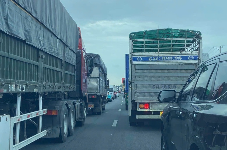 3 lộ tr&igrave;nh tr&aacute;nh &ugrave;n tắc khi đ&oacute;ng một phần cao tốc TP.HCM - Long Th&agrave;nh để sửa- Ảnh 4.