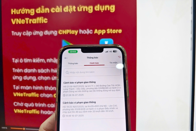 Camera AI tự động bắt lỗi vi phạm giao thông, thông báo cho chủ xe sau 2 tiếng- Ảnh 10. Camera AI tự động bắt lỗi vi phạm giao thông, thông báo cho chủ xe sau 2 tiếng- Ảnh 10.