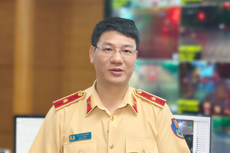 Camera AI tự động bắt lỗi vi phạm giao thông, thông báo cho chủ xe sau 2 tiếng- Ảnh 11. Camera AI tự động bắt lỗi vi phạm giao thông, thông báo cho chủ xe sau 2 tiếng- Ảnh 11.