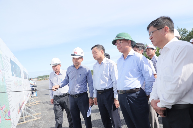 Cao tốc Kh&aacute;nh H&ograve;a - Bu&ocirc;n Ma Thuột: Đắk Lắk quyết liệt gỡ vướng, phấn đấu về đ&iacute;ch 31/12- Ảnh 1.