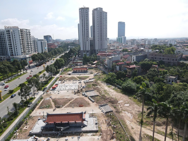 H&eacute; lộ diện mạo c&ocirc;ng vi&ecirc;n gần 700 tỷ đồng ở Bắc Ninh- Ảnh 1.