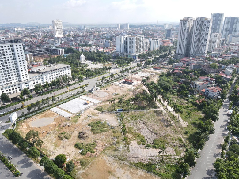 H&eacute; lộ diện mạo c&ocirc;ng vi&ecirc;n gần 700 tỷ đồng ở Bắc Ninh- Ảnh 8.