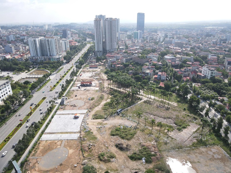 H&eacute; lộ diện mạo c&ocirc;ng vi&ecirc;n gần 700 tỷ đồng ở Bắc Ninh- Ảnh 12.