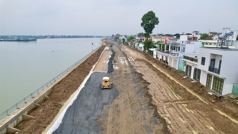 Điều chỉnh quy hoạch đường ven s&ocirc;ng Đồng Nai để n&eacute; biệt thự cổ trăm năm tuổi- Ảnh 1.