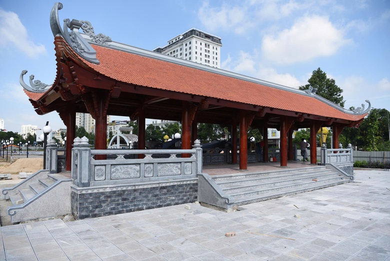 H&eacute; lộ diện mạo c&ocirc;ng vi&ecirc;n gần 700 tỷ đồng ở Bắc Ninh- Ảnh 2.