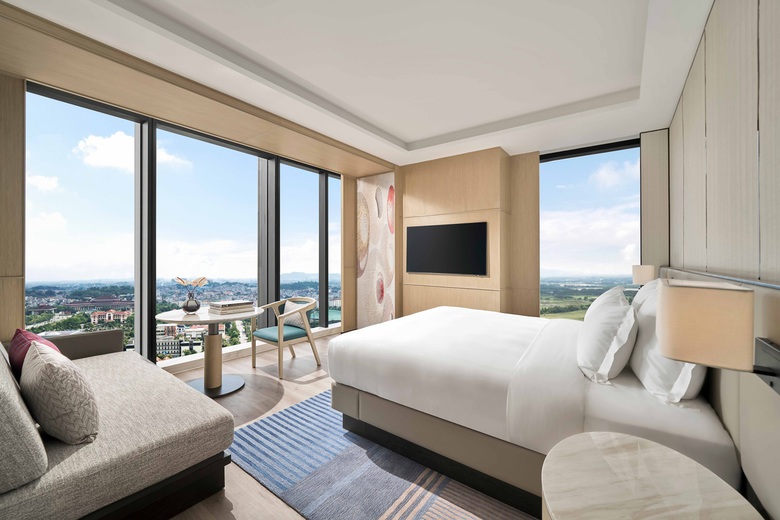 Khai trương Vinpearl Hotel Bắc Ninh - kết nối tinh hoa giữa trung tâm công nghiệp miền Bắc- Ảnh 2. Khai trương Vinpearl Hotel Bắc Ninh - kết nối tinh hoa giữa trung tâm công nghiệp miền Bắc- Ảnh 2.