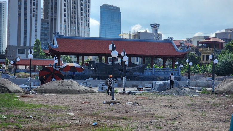 H&eacute; lộ diện mạo c&ocirc;ng vi&ecirc;n gần 700 tỷ đồng ở Bắc Ninh- Ảnh 6.