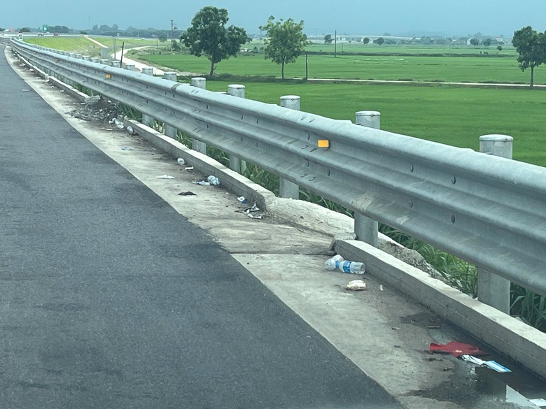 Trạm dừng nghỉ sắp mở, kỳ vọng thay đổi th&oacute;i quen xả r&aacute;c tr&ecirc;n cao tốc qua H&agrave; Tĩnh- Ảnh 3.