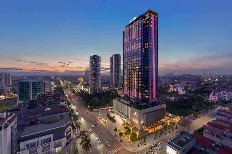 Khai trương Vinpearl Hotel Bắc Ninh - kết nối tinh hoa giữa trung tâm công nghiệp miền Bắc- Ảnh 4. Khai trương Vinpearl Hotel Bắc Ninh - kết nối tinh hoa giữa trung tâm công nghiệp miền Bắc- Ảnh 4.