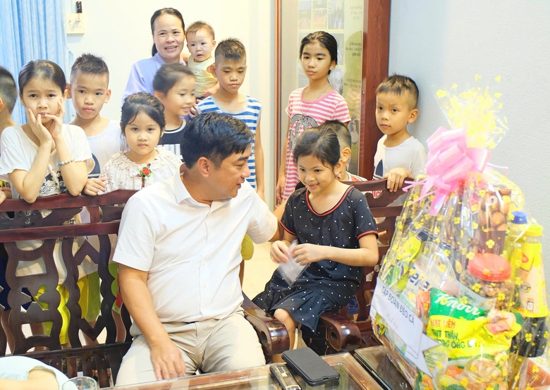 "Sợi chỉ đỏ" tr&ecirc;n h&agrave;nh tr&igrave;nh ph&aacute;t triển Đ&egrave;o Cả- Ảnh 1.