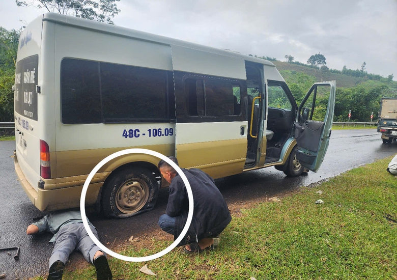 Quốc lộ 27 nối Đắk Lắk - L&acirc;m Đồng xuống cấp nghi&ecirc;m trọng, tai nạn giao th&ocirc;ng r&igrave;nh rập- Ảnh 2.