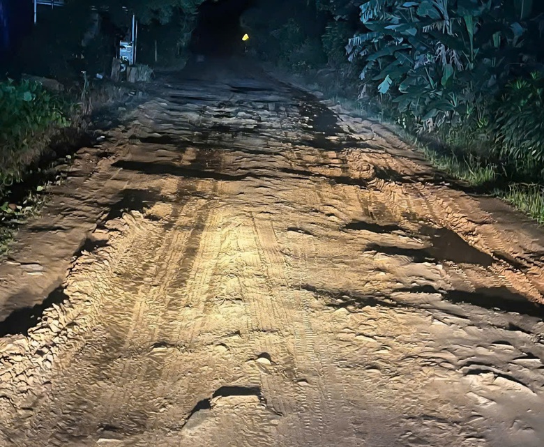 Quốc lộ 27 nối Đắk Lắk - L&acirc;m Đồng xuống cấp nghi&ecirc;m trọng, tai nạn giao th&ocirc;ng r&igrave;nh rập- Ảnh 13.