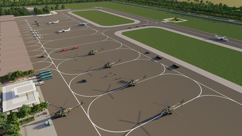 Lập điều chỉnh Quy hoạch s&acirc;n bay Gia B&igrave;nh- Ảnh 1.