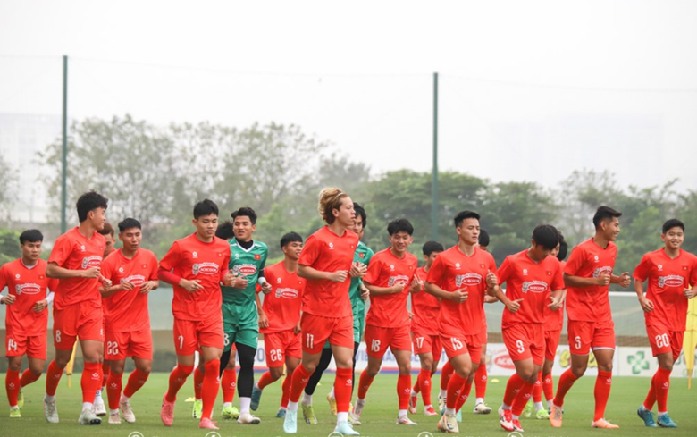 U23 Đ&ocirc;ng Nam &Aacute; 2025: Việt Nam nhận lời cảnh b&aacute;o - Ảnh 2.