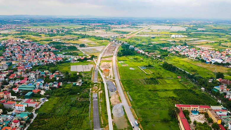 Hưng Y&ecirc;n: Gỡ vướng mặt bằng, đẩy nhanh tiến độ dự &aacute;n đường V&agrave;nh đai 4- Ảnh 1.