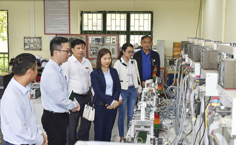 H&agrave; Tĩnh: Vận dụng hiệu quả m&ocirc; h&igrave;nh hợp t&aacute;c "3 nh&agrave;" trong lĩnh vực x&acirc;y dựng- Ảnh 1.