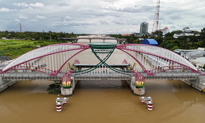 Cần Thơ triển khai đồng loạt c&aacute;c giải ph&aacute;p chống ngập đ&ocirc; thị- Ảnh 2.