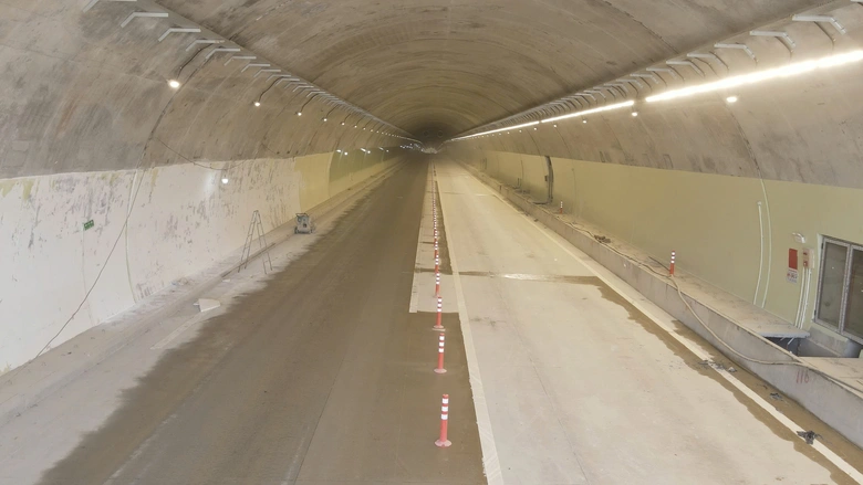 Bộ X&acirc;y dựng ph&ecirc; duyệt đầu tư ho&agrave;n chỉnh hầm Đ&egrave;o Bụt tr&ecirc;n cao tốc Vũng &Aacute;ng - B&ugrave;ng- Ảnh 1.