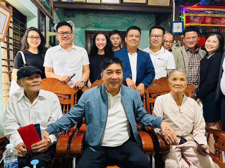 "Sợi chỉ đỏ" tr&ecirc;n h&agrave;nh tr&igrave;nh ph&aacute;t triển Đ&egrave;o Cả- Ảnh 2.