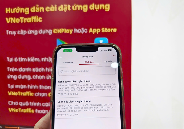 Gửi thông báo vi phạm sau 2 tiếng: Doanh nghiệp thở phào, tài xế hết trốn phạt- Ảnh 1. Gửi thông báo vi phạm sau 2 tiếng: Doanh nghiệp thở phào, tài xế hết trốn phạt- Ảnh 1.