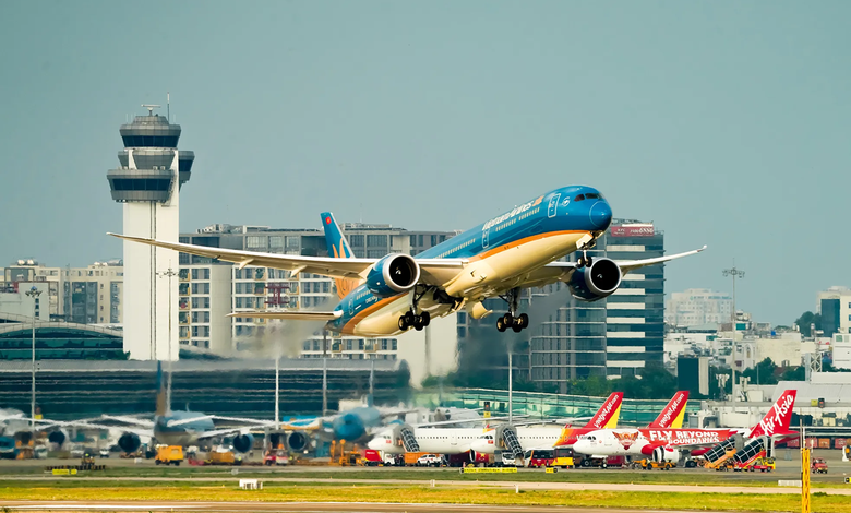 Cắt giảm thủ tục h&agrave;nh ch&iacute;nh, đẩy mạnh ph&acirc;n cấp lĩnh vực h&agrave;ng kh&ocirc;ng- Ảnh 1.