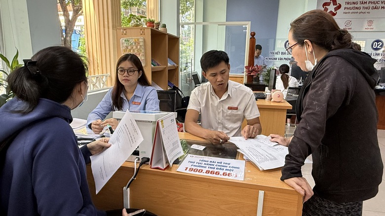 TP.HCM: Kiến nghị li&ecirc;n th&ocirc;ng thủ tục thuế để giải quyết điểm nghẽn hồ sơ đất đai- Ảnh 3.