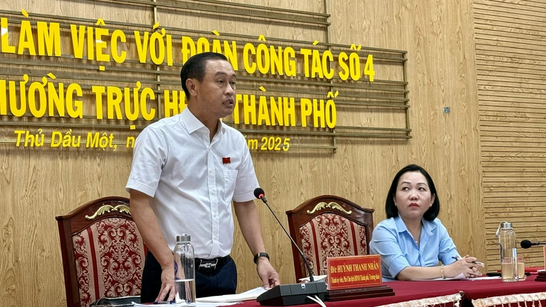 TP.HCM: Kiến nghị li&ecirc;n th&ocirc;ng thủ tục thuế để giải quyết điểm nghẽn hồ sơ đất đai- Ảnh 1.