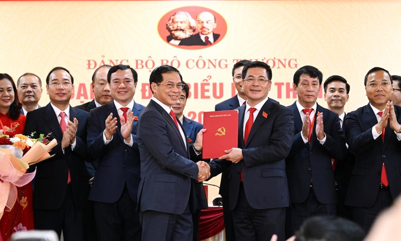 Đảng bộ Bộ C&ocirc;ng thương x&aacute;c định 7 nhiệm vụ trọng t&acirc;m v&agrave; 6 đột ph&aacute; chiến lược- Ảnh 3.