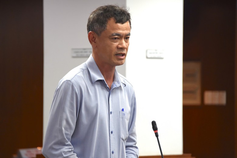 TP.HCM: Đề xuất cấm xe xăng hai b&aacute;nh giao h&agrave;ng- Ảnh 1.