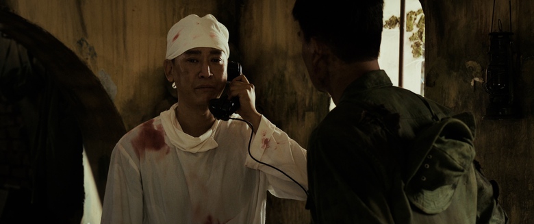 81 ngày đêm Thành cổ Quảng Trị năm 1972 được tái hiện trong phim "Mưa đỏ" sắp ra rạp- Ảnh 3. 81 ngày đêm Thành cổ Quảng Trị năm 1972 được tái hiện trong phim "Mưa đỏ" sắp ra rạp- Ảnh 3.