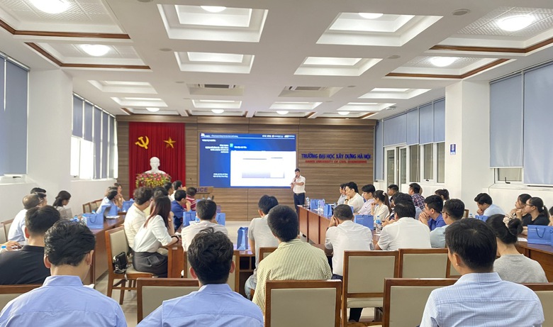 Th&uacute;c đẩy ứng dụng phần mềm b&oacute;c t&aacute;ch khối lượng v&agrave; dựng m&ocirc; h&igrave;nh BIM 3D từ bản vẽ 2D- Ảnh 1.