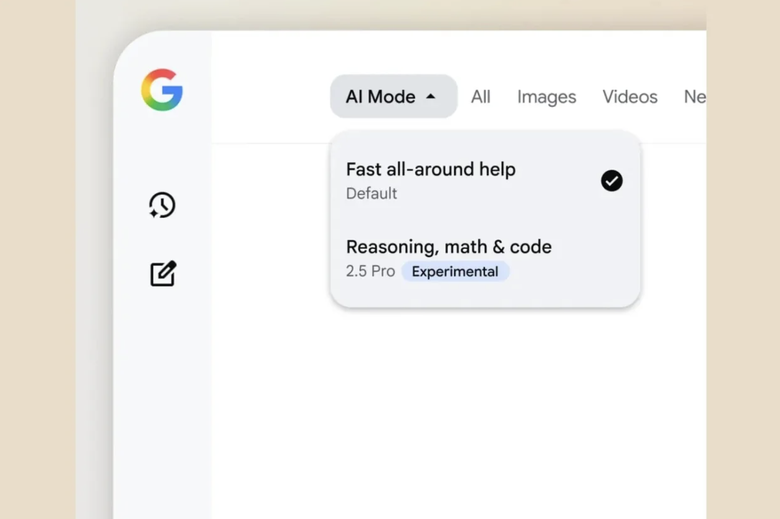 Google n&acirc;ng cấp T&igrave;m kiếm với AI Gemini 2.5 Pro v&agrave; t&iacute;nh năng gọi doanh nghiệp- Ảnh 1.