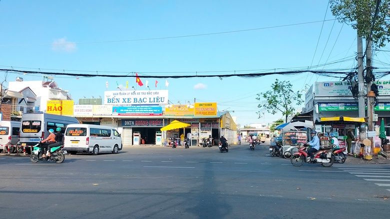 Sở Xây dựng tỉnh Cà Mau chuyển trụ sở mới- Ảnh 1. Sở Xây dựng tỉnh Cà Mau chuyển trụ sở mới- Ảnh 1.