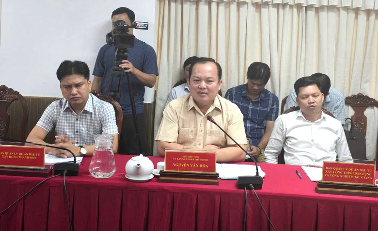 Cần Thơ th&agrave;nh lập 2 ban quản l&yacute; dự &aacute;n th&agrave;nh phố sau hợp nhất- Ảnh 1.