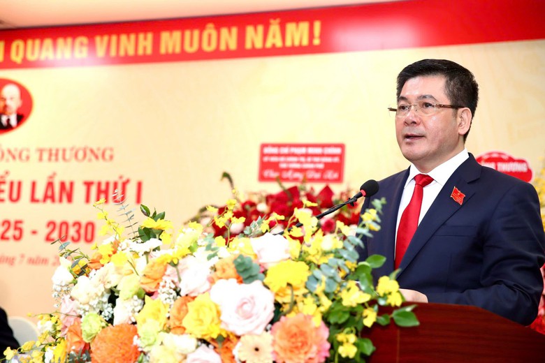 Đảng bộ Bộ C&ocirc;ng thương x&aacute;c định 7 nhiệm vụ trọng t&acirc;m v&agrave; 6 đột ph&aacute; chiến lược- Ảnh 6.
