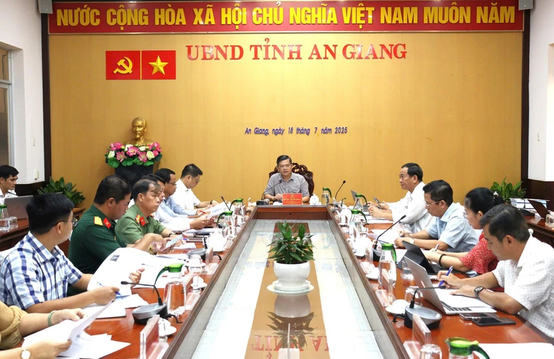 An Giang đề xuất th&ecirc;m hai dự &aacute;n đường ven biển 16.750 tỷ đồng phục vụ APEC 2027- Ảnh 1.