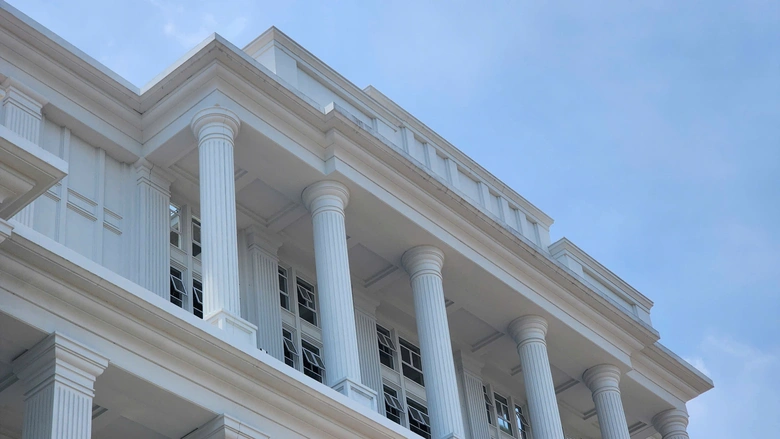 Cận cảnh trụ sở Khối các cơ quan hơn 400 tỷ đồng ở Thái Nguyên sắp về đích- Ảnh 19. Cận cảnh trụ sở Khối các cơ quan hơn 400 tỷ đồng ở Thái Nguyên sắp về đích- Ảnh 19.