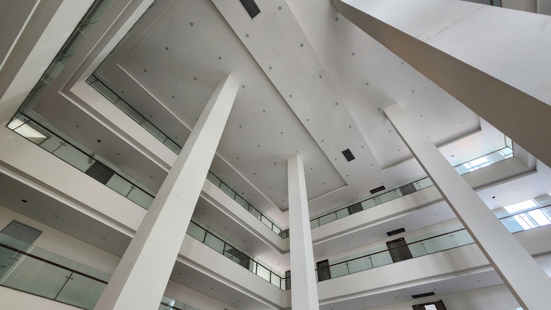 Cận cảnh trụ sở Khối các cơ quan hơn 400 tỷ đồng ở Thái Nguyên sắp về đích- Ảnh 26. Cận cảnh trụ sở Khối các cơ quan hơn 400 tỷ đồng ở Thái Nguyên sắp về đích- Ảnh 26.