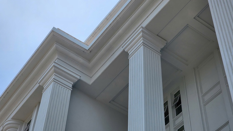 Cận cảnh trụ sở Khối các cơ quan hơn 400 tỷ đồng ở Thái Nguyên sắp về đích- Ảnh 31. Cận cảnh trụ sở Khối các cơ quan hơn 400 tỷ đồng ở Thái Nguyên sắp về đích- Ảnh 31.