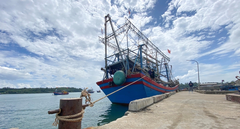 Bộ X&acirc;y dựng chỉ đạo khẩn ứng ph&oacute; &aacute;p thấp nhiệt đới c&oacute; khả năng mạnh l&ecirc;n th&agrave;nh b&atilde;o- Ảnh 1.