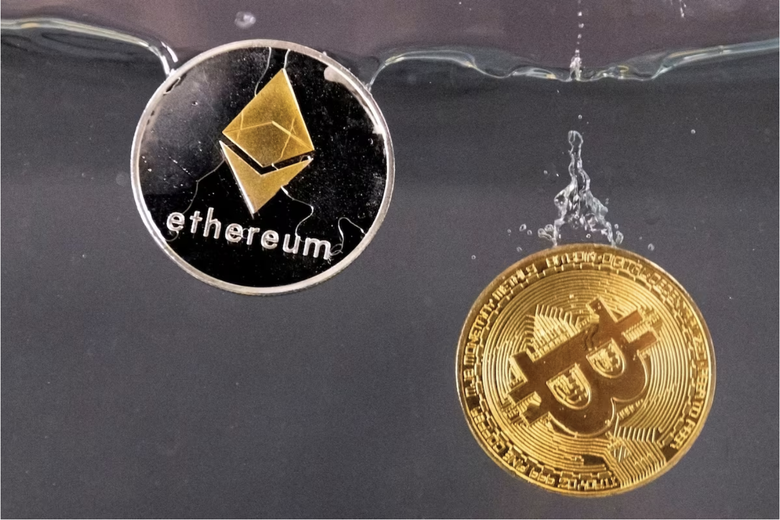 Cổ phiếu liên quan đến Ethereum tăng vọt khi đồng tiền số đạt đỉnh 6 tháng- Ảnh 1. Cổ phiếu liên quan đến Ethereum tăng vọt khi đồng tiền số đạt đỉnh 6 tháng- Ảnh 1.
