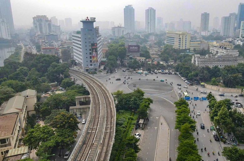 H&agrave; Nội đẩy nhanh cấm xe m&aacute;y xăng ở nội đ&ocirc;, kỳ vọng thay đổi chất lượng kh&ocirc;ng kh&iacute;- Ảnh 1.