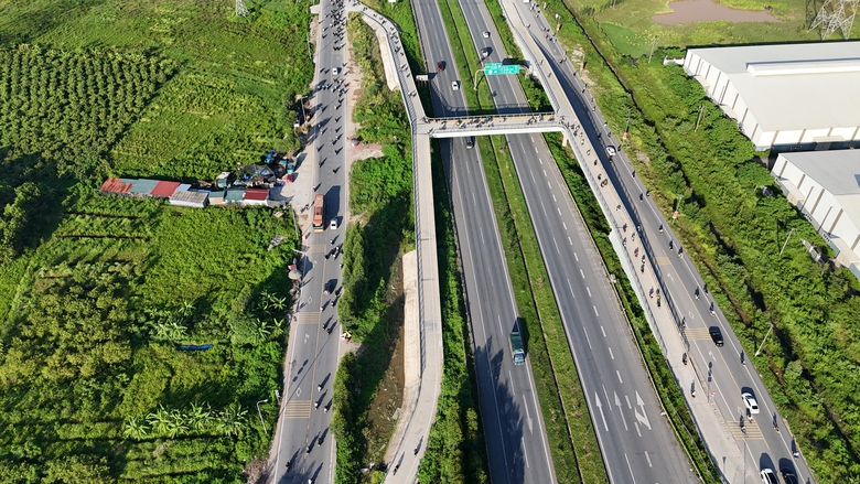 Bắc Ninh giải bài toán ùn tắc giao thông tại khu công nghiệp Quang Châu- Ảnh 10. Bắc Ninh giải bài toán ùn tắc giao thông tại khu công nghiệp Quang Châu- Ảnh 10.