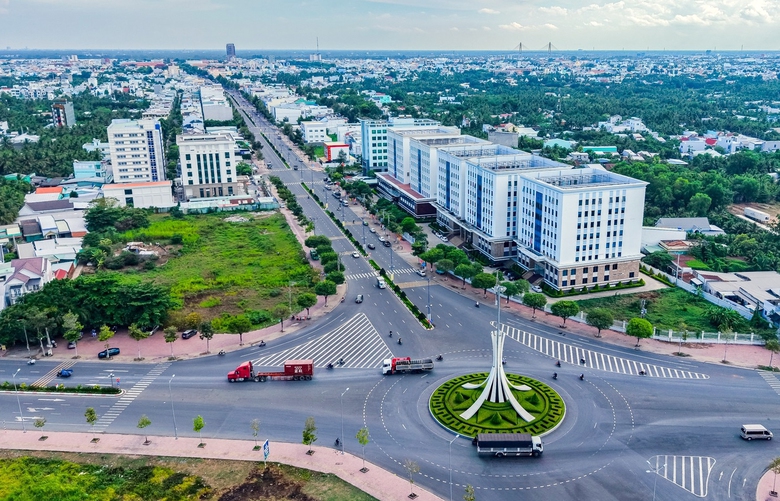 Th&agrave;nh lập Ban Quản l&yacute; Khu kinh tế Đồng Th&aacute;p- Ảnh 1.