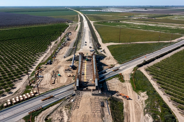Bang California kiện ch&iacute;nh quyền li&ecirc;n bang v&igrave; thu hồi 4 tỷ USD t&agrave;i trợ đường sắt cao tốc- Ảnh 3.