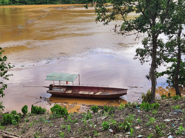 Người d&acirc;n x&atilde; ngh&egrave;o Thanh H&oacute;a m&ograve;n mỏi chờ cầu nối s&ocirc;ng M&atilde;- Ảnh 2.