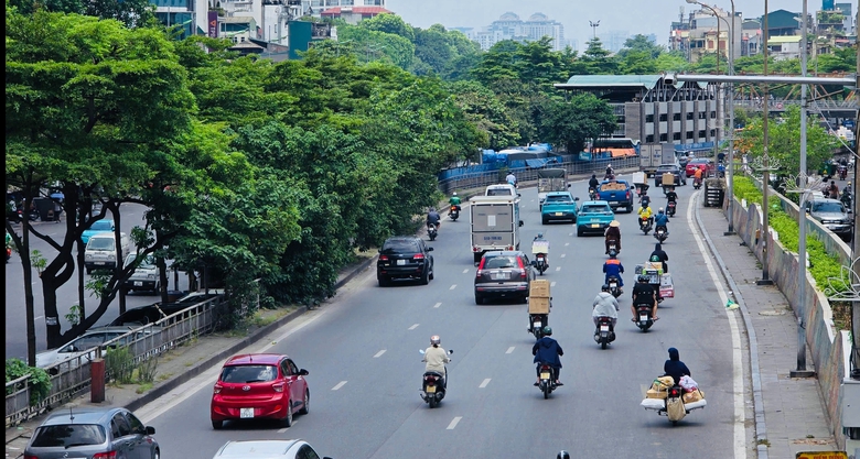 H&agrave; Nội huy động nh&acirc;n lực, phương tiện n&acirc;ng cao chất lượng vệ sinh m&ocirc;i trường- Ảnh 1.