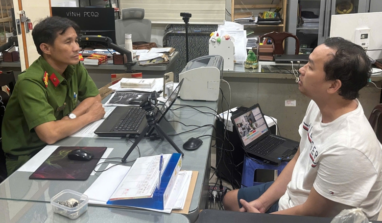 Lời khai của nghi phạm bắn chết người ở Đồng Nai- Ảnh 1.