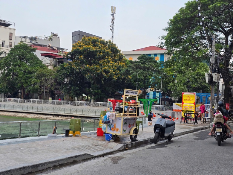 Cần mạnh tay xử l&yacute; t&igrave;nh trạng chiếm dụng c&ocirc;ng vi&ecirc;n, hồ nước ở H&agrave; Nội- Ảnh 6.
